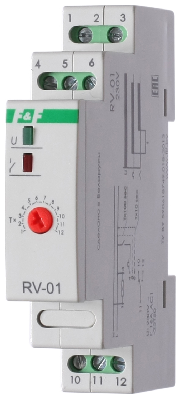 Реле времени RV-01