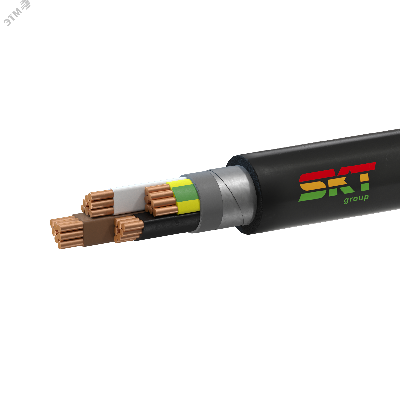 Кабель силовой ВБШвнг(А)-LS 4х35мс(N)-0,66 ТРТС