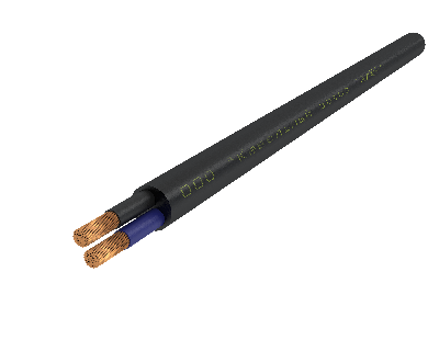 Кабель силовой КГТП-ХЛ 2х2.5(N)-220/380-3бух