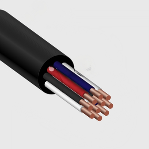 Кабель контрольный КВВГЭнг(А)-LS 10х1.5ТРТС