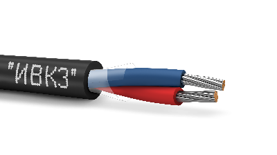 Провод монтажный МКШнг(A)-LS 2х0.75  ТРТС