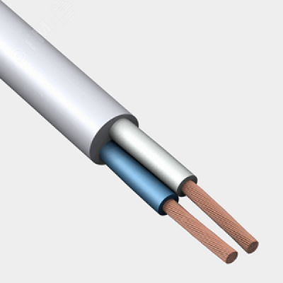 Провод ПВС 2х2.5 (5м)