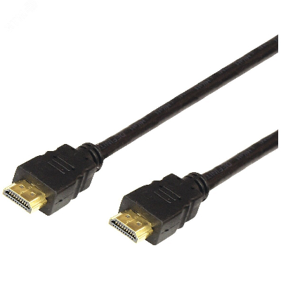 Кабель HDMI - HDMI с фильтрами, длина 20 метров (GOLD) (PE пакет) PROconnect