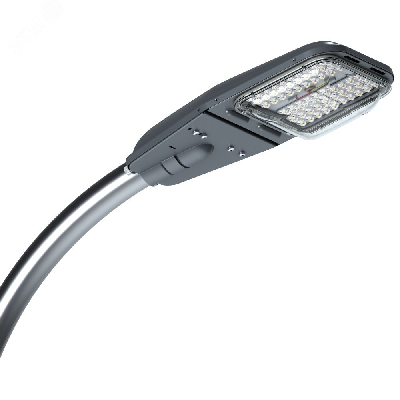 Победа XS LED-40-Д120-IP65-УХЛ1(750/E/X/RAL9023/C50/PMMA/ST/G1)