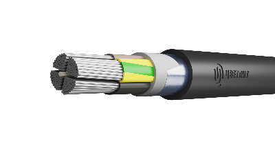 Кабель силовой АПвБШп 4х240мс(N)-1 ТРТС