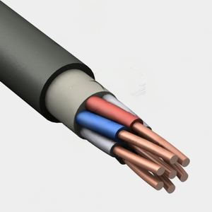 Кабель контрольный КВВГЭнг(А)-LS 7х1.5ТРТС