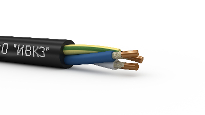 Кабель силовой ВВГнг(А)-FRLS 3х4 ок (N,РЕ)-0,66 ТРТС