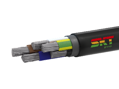 Кабель силовой АВВГнг(А)-LS 5х70мс(N.PE)-1 ТРТС