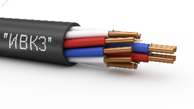 Кабель контрольный КВВГнг(А)-LS 14х1,5ок-0,66 ТРТС