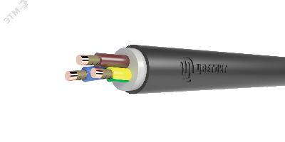 Кабель силовой ППГнг(А)-FRHF 3х1.5ок(N.PE)-0.66 ТРТС