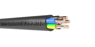 Кабель силовой ППГнг(А)-HF 5Х2.5ок(N.PE)-0.660 ТРТС