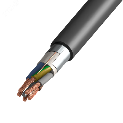 Кабель силовой КГВВнг(А)-LS 5х6 ТРТС