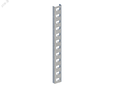 Стойка кабельная К1151ц УТ2,5 (s=2,0 мм)