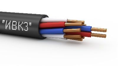 Кабель контрольный КВВГнг(А)-LS 10х1 ТРТС