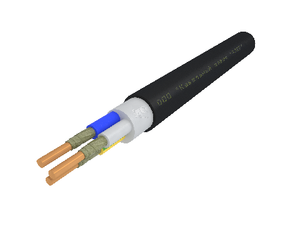 Кабель силовой ППГнг(А)-FRHF 3х4ок(N.PE)-0.66 однопроволочный (барабан)