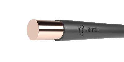 Провод силовой ПуВнг(A)-LS 1х6 черный ТРТС
