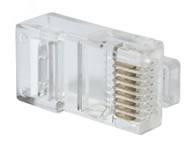 Коннектор RJ-45