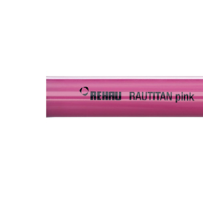 Труба отопительная RAUTITAN pink 25 (3.5) бухта 50м