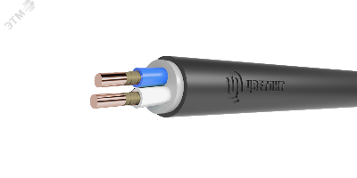 Кабель силовой ППГнг(А)-FRHF 2х1.5ок(N)-0.66 ТРТС