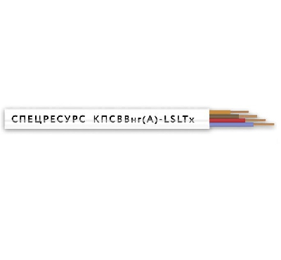 Кабель КПСВВнг(A)-LSLTx 1х2х1.5