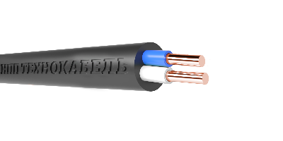 Кабель силовой ППГнг(А)-HF 2Х1.5ок(N) ТРТС