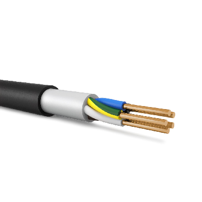 Кабель силовой ВВГнг(А)-LS 5х50ок(N, PE)-0.66