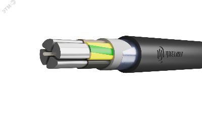 Кабель силовой АВБШвнг(А) 4х150ос(N)-1 ТРТС