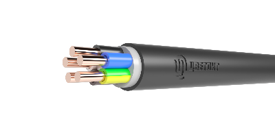 Кабель силовой ВВГнг(A)-LS 5х50мк(N.PE)-1 ТРТС