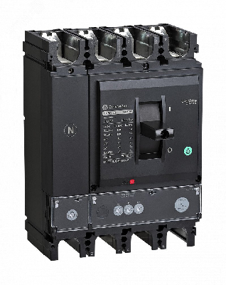 АВТ.ВЫКЛ SYSTEMEPACT CCB400 36KA 3P3D S2.3 400A РЫЧАГ