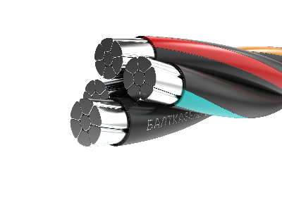 Провод СИП 2  3х70+1х70 ТРТС