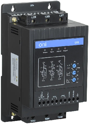 УПП SFB 3Ф 380В 11кВт 22A Uупр 110-220В Modbus ONI