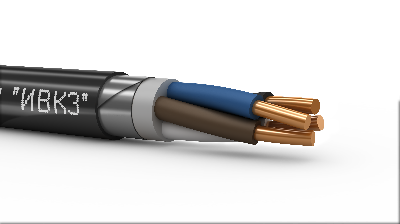 Кабель силовой ВБШвнг(А)-LS 4х4ок-0.66  ТРТС