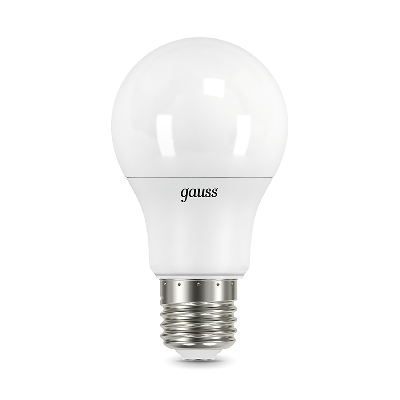 Лампа светодиодная LED 12 Вт 1150 Лм 3000К теплая Е27 A60 Black Gauss