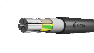 Кабель силовой АВВГнг(А)-LS 5х50мс(N.PE)-1 ТРТС