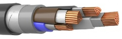 Кабель силовой ППГнг(А)-FRHF 5х50 мс (N,PE) - 0,66 ТРТС