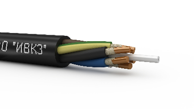 Кабель силовой ВВГнг(А)-FRLS 5х10 ок (N,РЕ)-0,66 ТРТС