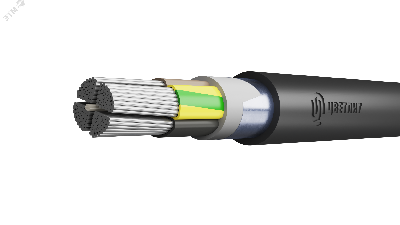 Кабель силовой АПвБШвнг(А)-LS 4х120мс(N)-1 ТРТС